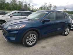 2020 Ford Escape SE en venta en Leroy, NY