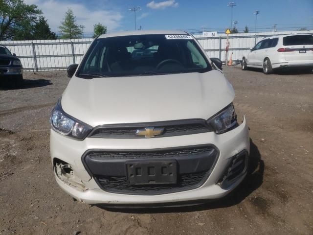 2017 Chevrolet Spark LS