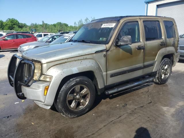 2008 Jeep Liberty Sport