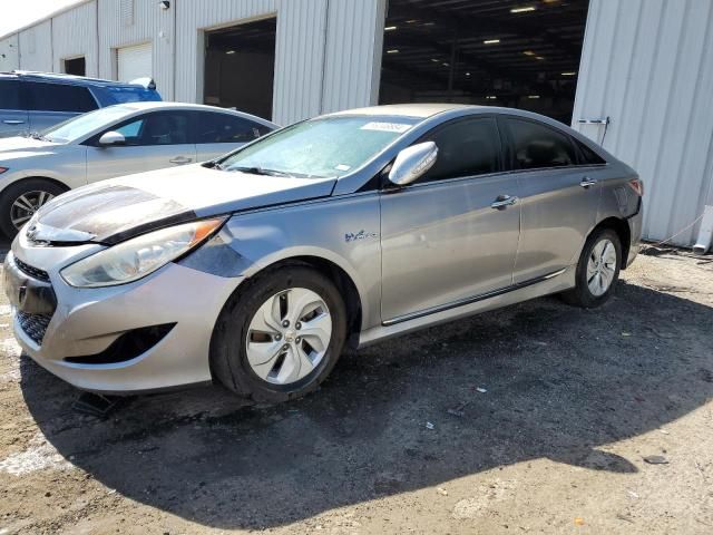 2013 Hyundai Sonata Hybrid