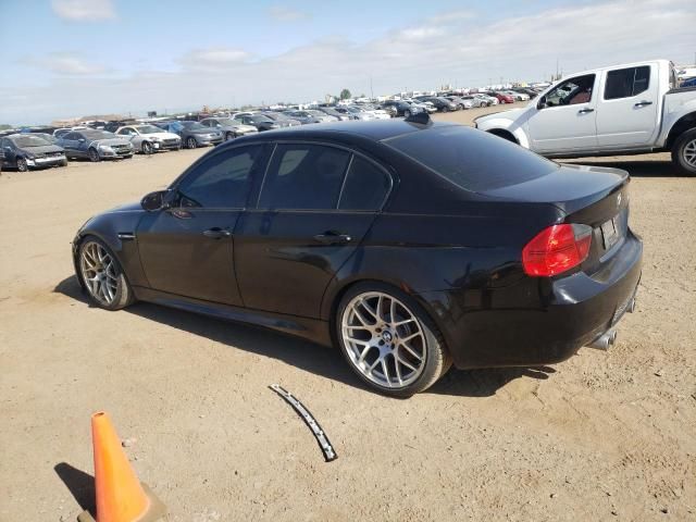 2008 BMW M3