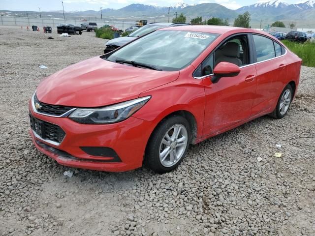 2016 Chevrolet Cruze LT