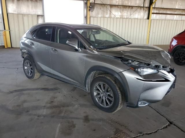 2017 Lexus NX 200T Base