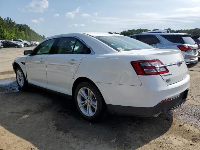 2019 Ford Taurus SE