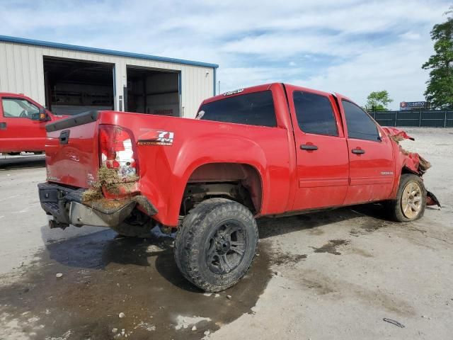 2011 GMC Sierra K1500 SLE