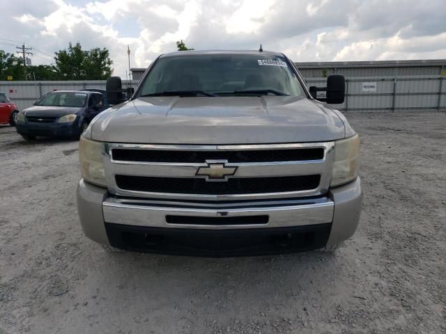 2009 Chevrolet Silverado K1500