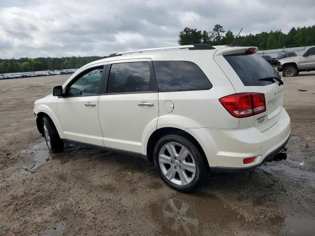 2012 Dodge Journey Crew