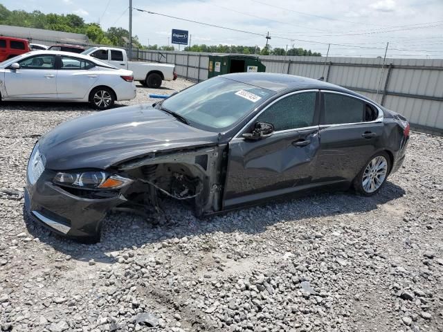 2013 Jaguar XF