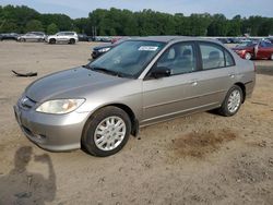 2005 Honda Civic LX for sale in Conway, AR