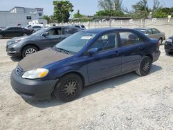 2004 Toyota Corolla CE for sale in Opa Locka, FL