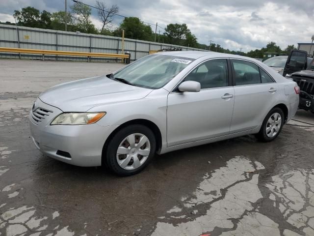 2009 Toyota Camry Base