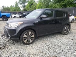 KIA salvage cars for sale: 2014 KIA Soul