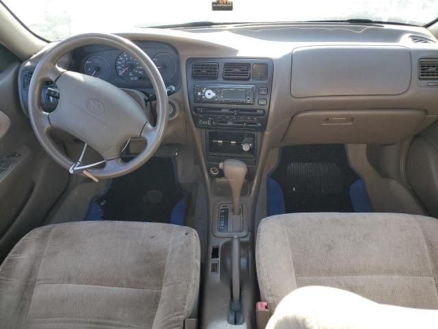 1997 Toyota Corolla DX