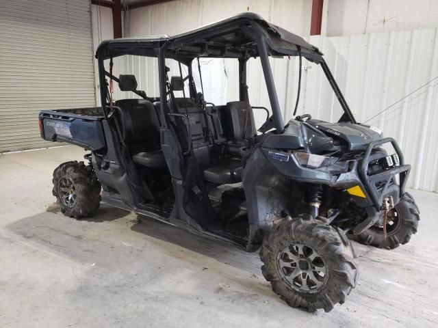 2020 Can-Am Defender Max Lone Star HD10
