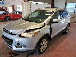Vehiculos salvage en venta de Copart Angola, NY: 2016 Ford Escape Titanium