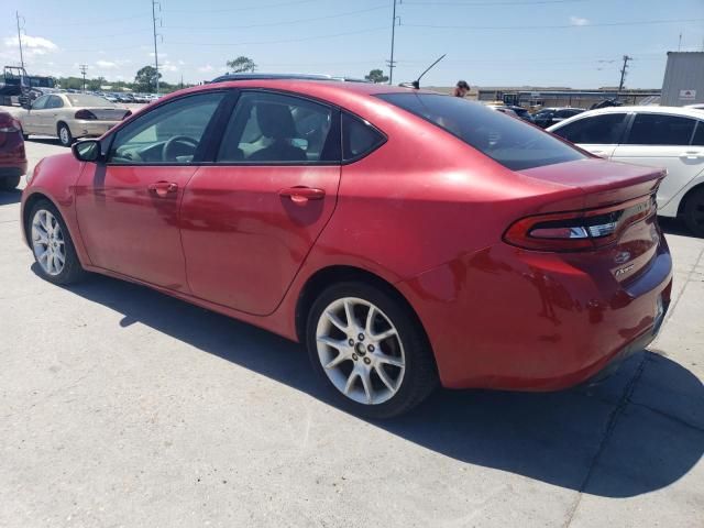 2013 Dodge Dart SXT