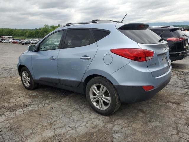 2013 Hyundai Tucson GLS