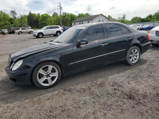 2009 Mercedes-Benz E 350 4matic