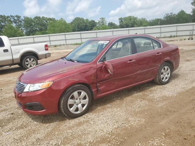 2010 KIA Optima LX