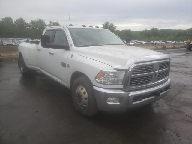 2012 Dodge RAM 3500 SLT