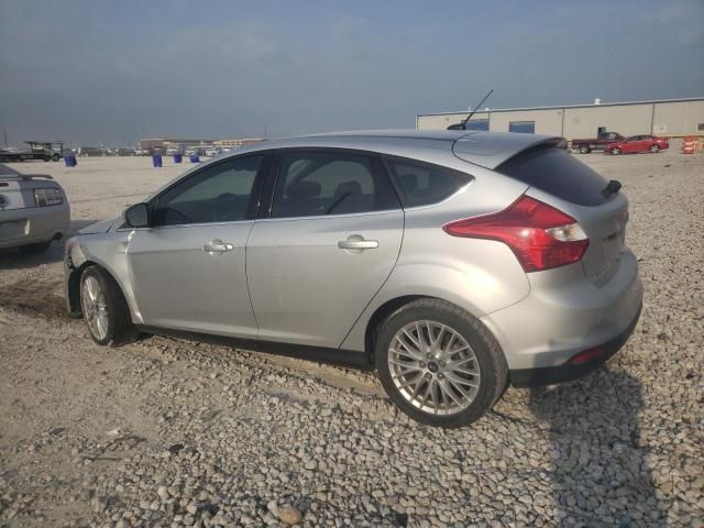 2012 Ford Focus SEL