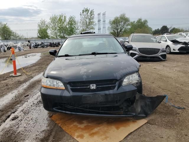 2000 Honda Accord EX