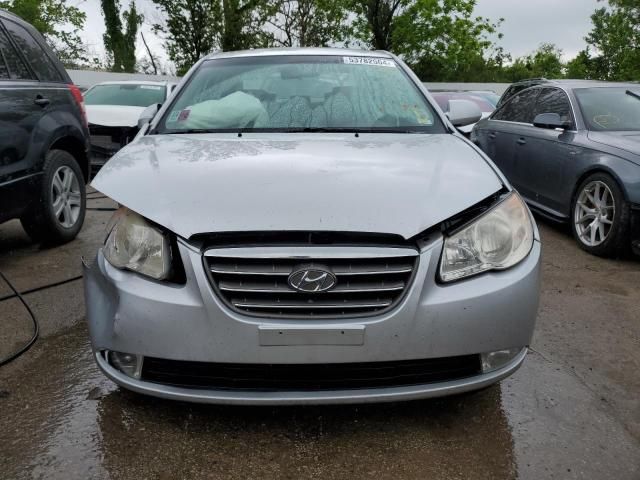 2008 Hyundai Elantra GLS