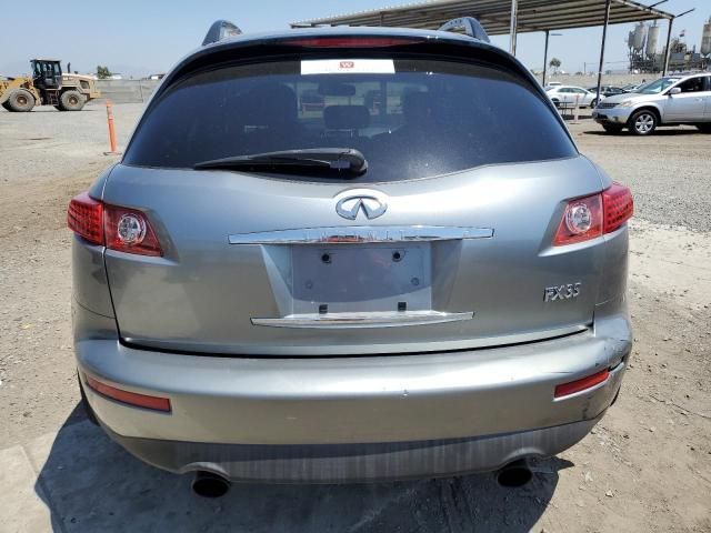 2007 Infiniti FX35