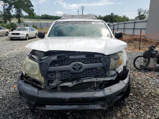 2011 Toyota Tacoma