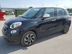 Fiat Vehiculos salvage en venta: 2014 Fiat 500L Easy