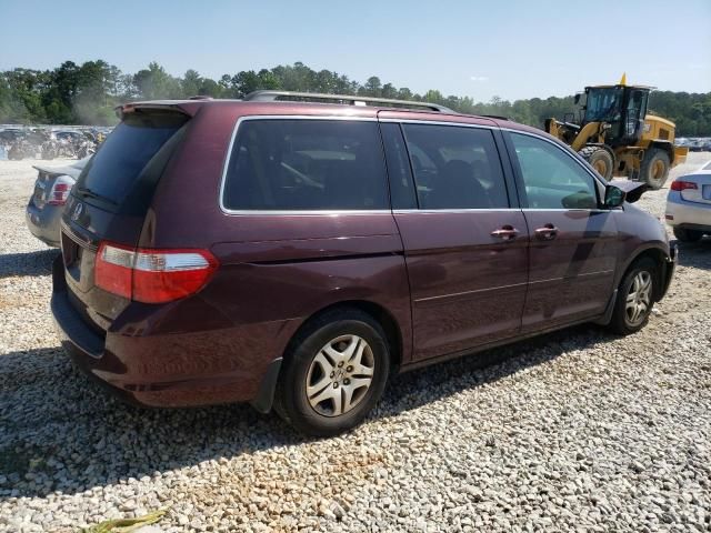 2007 Honda Odyssey EXL