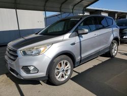 2017 Ford Escape SE for sale in Fresno, CA