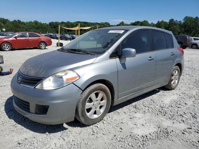 2010 Nissan Versa S