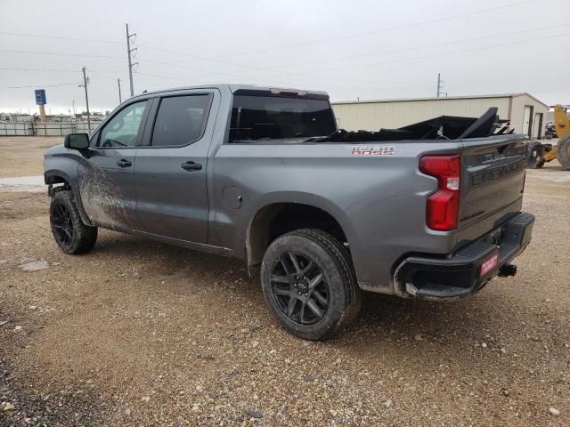 2021 Chevrolet Silverado K1500 LT Trail Boss