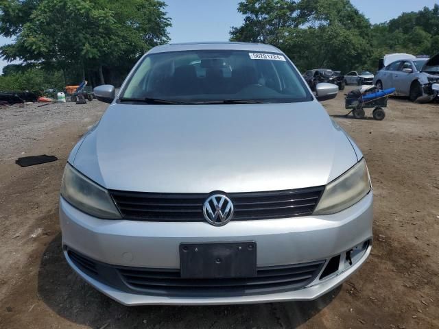 2012 Volkswagen Jetta SE