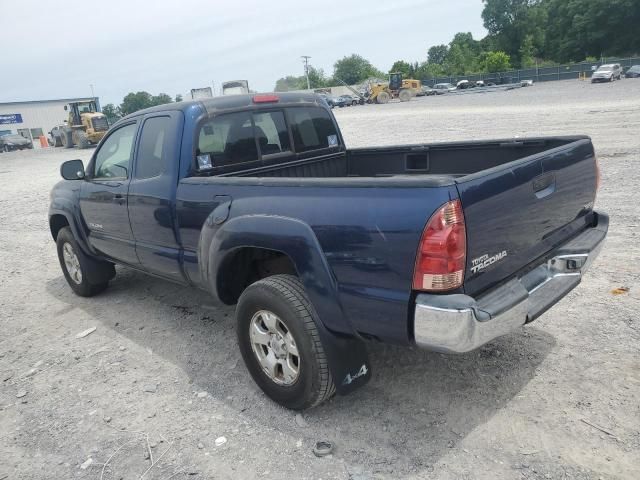 2007 Toyota Tacoma Access Cab