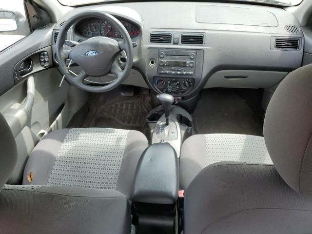 2007 Ford Focus ZX4