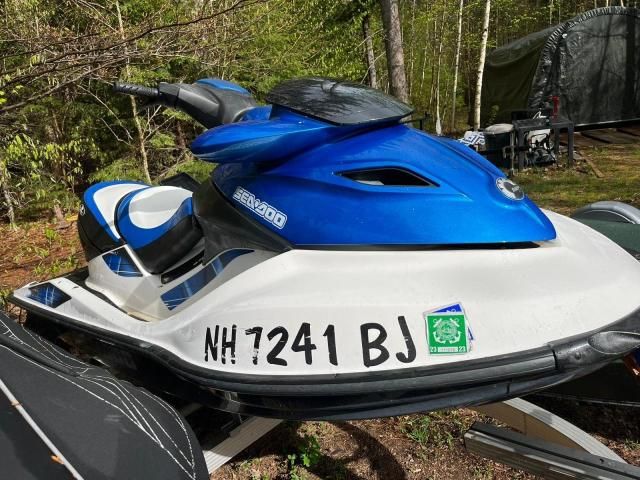 2007 Seadoo GTX