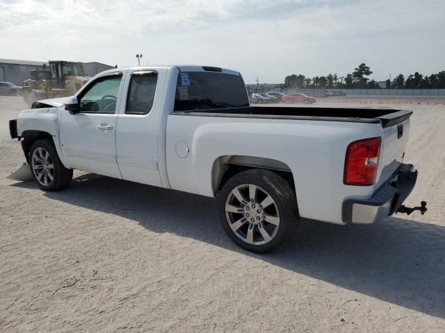 2008 Chevrolet Silverado C1500