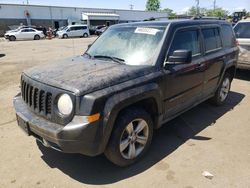 Salvage cars for sale from Copart New Britain, CT: 2011 Jeep Patriot Latitude