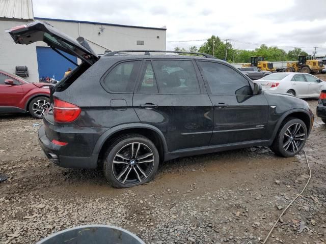 2012 BMW X5 XDRIVE35I