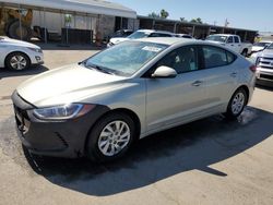 2017 Hyundai Elantra SE for sale in Fresno, CA