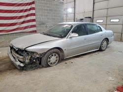 Buick salvage cars for sale: 2002 Buick Lesabre Custom