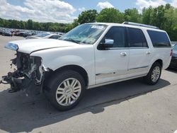 Lincoln Navigator salvage cars for sale: 2013 Lincoln Navigator L