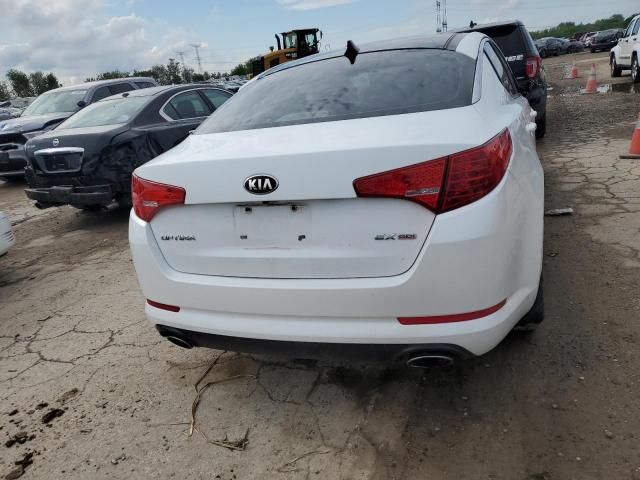 2013 KIA Optima EX