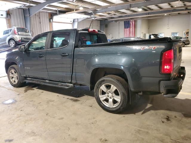 2017 Chevrolet Colorado LT