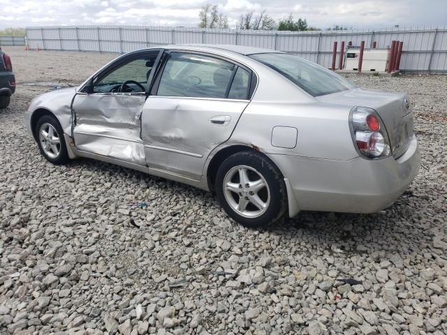 2006 Nissan Altima SE