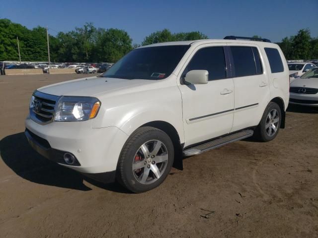 2012 Honda Pilot Touring