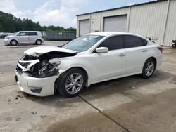 Nissan Altima 2.5 Vehiculos salvage en venta: 2013 Nissan Altima 2.5