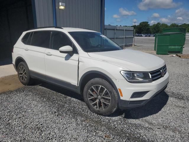 2020 Volkswagen Tiguan SE